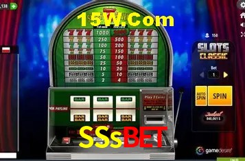 Game Providers SSsbet
